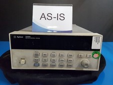 Agilent 3499B: Switch / Control System Main Frame, AS-IS (1054)