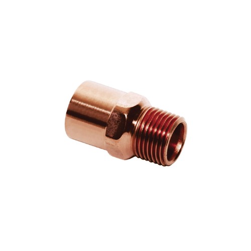 Copper Press Adapters, P x FPT, P x MPT, FTG x MPT and FTG x FPT - Picture 40 of 54