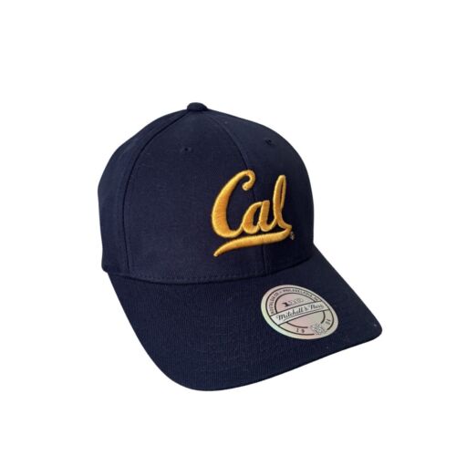 Cappello NCAA California Golden Bears Mitchell & Ness - snapback football universitario - Foto 2 di 6