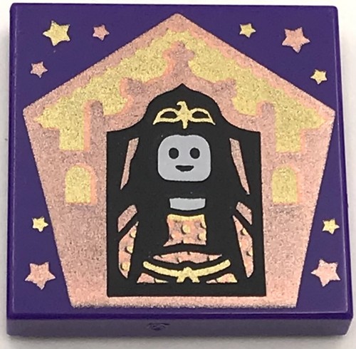 Lego New Harry Potter Chocolate Frog Cards from Sets 76389 76388 76398 You Pick - Picture 8 of 17