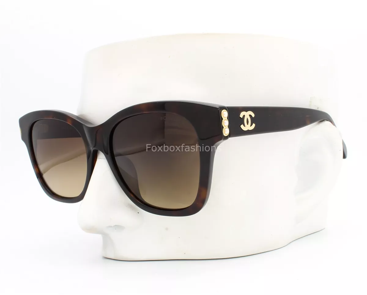 Vintage CHANEL brown frame sunglasses with large CC charms at sides. M –  eNdApPi ***where you can find your favorite designer  vintages..authentic, affordable, and lovable.