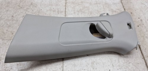 Volkswagen Passat 2012-2015 fabricante de equipos originales lado izquierdo superior pilar B cubierta de borde 561867243 - Imagen 5 de 12
