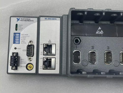 Neu National Instruments cRIO9074 cRIO-9074 - Bild 4 von 5