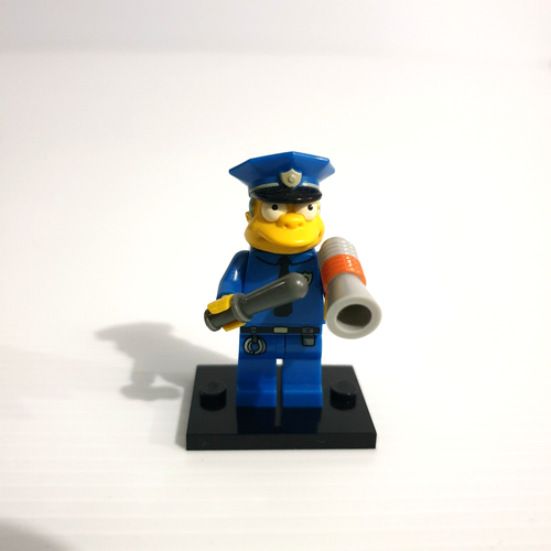 Lego Minifigures The Simpsons Bulk Buy Of 11 Mini Figures & Accessories - Picture 4 of 24