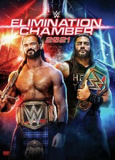 WWE: Elimination Chamber 2021 (DVD), DVD NTSC