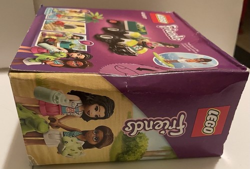 LEGO FRIENDS: Turtle Protection Vehicle (41697) NEW. 90 Pieces. 6+ Years. - Picture 3 of 5