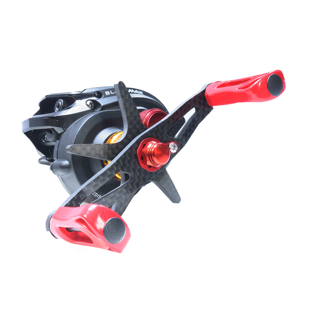 CIRCLEVAST Star Drag Full Carbon for Baitcasting Daiwa Reel