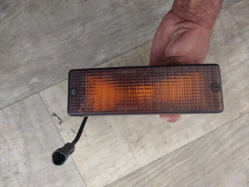 1990-1992 JAGUAR XJ6 XJ12 VDP XJR Front Right Side Marker Light Dbc5558rh - Picture 14 of 23