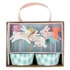 Easter Spring Bunny Cupcake Kit