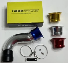 NIBBI AIR FILTER INTAKE MANIFOLD PIPE SCOOTER GY6 ZUMA TANK MAXUMA CHUMA VELOCIT