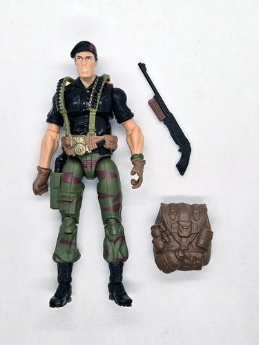 GI Joe 25th Anniversary Action Figures 3.75 Loose - You Pick - Hasbro 2007 2008 - 第 24/51 張圖片