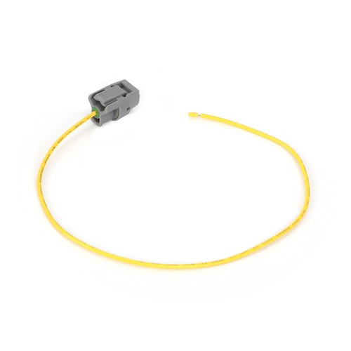 For 1992-1998 Toyota 90980-11428 Temperature Sensor Connector Pigtail 1 Pin - Picture 3 of 11