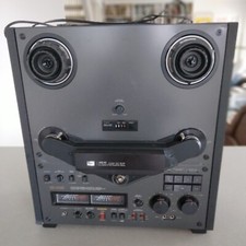 Akai Gx-646 Black Reel To Reel Auto Reverse Recorder - Local Pick Only