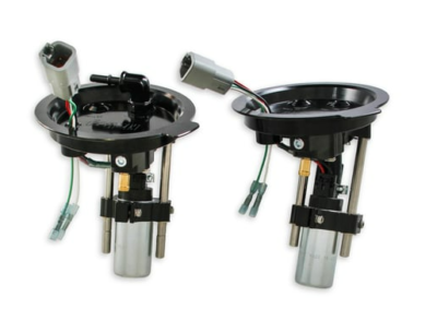 Holley Dual 255Lph Fuel Pump Kits 11-17 Ford Mustang Holley Dual 255Lph Fuel Pump Kits 11-17 Ford Mustang