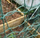 Green Jute Netting 1.7m x 3.28m Plant Support Garden Care