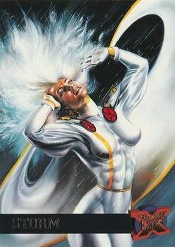1995 Fleer Ultra X-Men Marvel Base Card You Pick, Complete Your Set - Picture 45 of 132