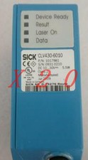 ONE USED SICK CLV430-6010 Good Condition