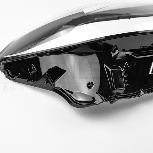 for BMW 4 G22 G82 G80 LCI 2024 -.. Headlight Glass Lens Cover Right Side +Manual - Picture 6 of 12