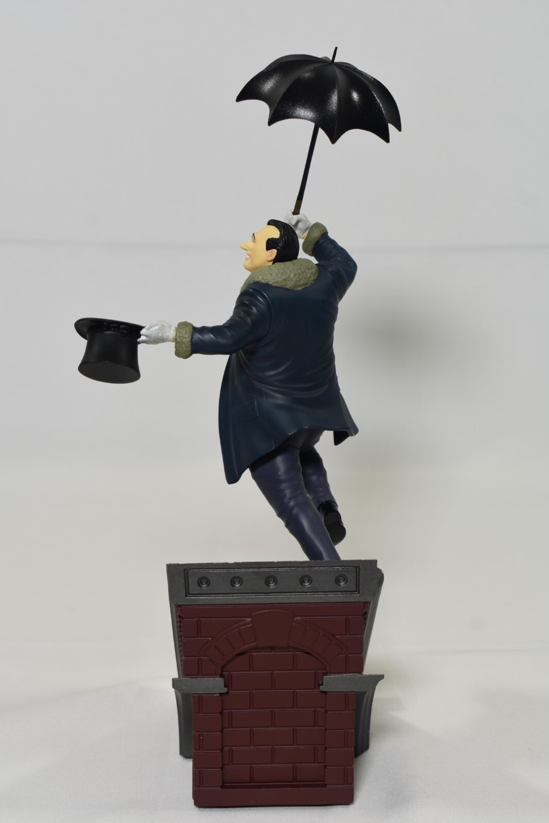 DC Collectibles Batman Rogues Gallery The Penguin Statue Limited edition - Picture 8 of 8