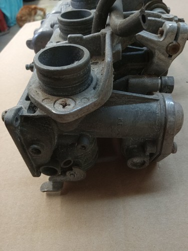 Honda CB550 Keihn Carburetors for Parts - Picture 4 of 5