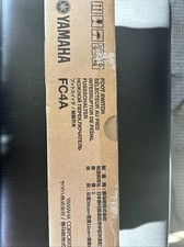 Yamaha FC4A Piano style Sustain Foot Pedal