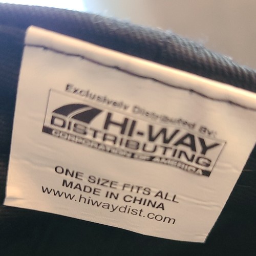 De Colección Sturgis Black Hills Rally 2004 Gorra Negra Trucker Gorra 64º Anual - Imagen 9 de 9