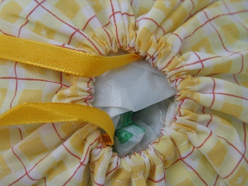 Bolsa de reciclaje para niños Campbell's - Imagen 6 de 7