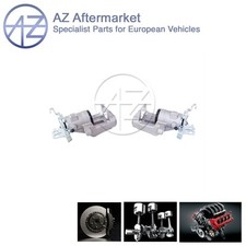 AZ 2x Rear Brake Calipers Fits VW Caddy 2004-2015