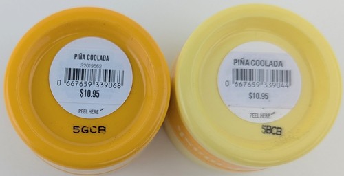 Bath & Body Works Pina Colada Exfoliating Lip Scrub & Nourishing Lip Mask Duo - Picture 4 of 4