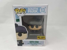 Funko Pop! Vinyl: South Park - Goth Stan - Hot Topic Exclusive - #13