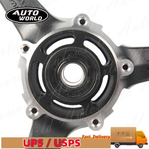 Front Wheel Rim For Suzuki GSXR600 / 750 2007 2006 GSXR1000 2008 2007 2006 2005 - Picture 9 of 12