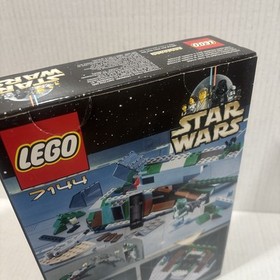 LEGO Star Wars: Slave I (7144) adult collector 