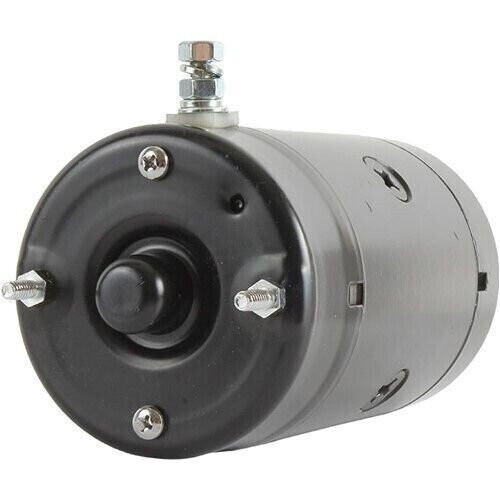 New Starter for Harley Davidson FXST Softail 1340cc 1984 1985 1986 1987 1988 - Picture 3 of 6