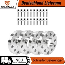 Spurverbreiterung Geeignet für VW Audi 5x100 & 5x112 Ø57.1 mit 10 Radschrauben