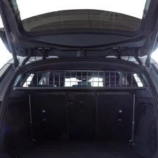 Travall Dog Guard for Range Rover Evoque 2018- Tailored Fit Luggage Boot Barrier