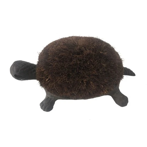 Mr Gecko Turtle Boot Scraper Handcrafted Cast Iron Shoe Cleaner Heavy Duty