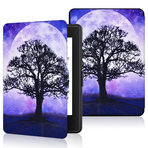 Slim 6" Kindle Paperwhite 3 Case, Durable PU Leather with Shock Absorption - 第 34/51 張圖片