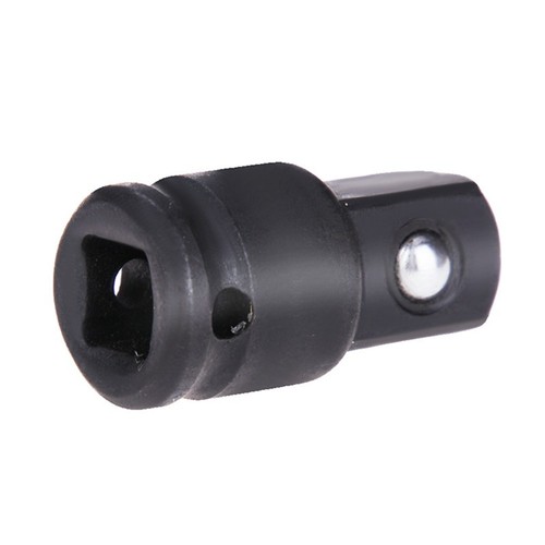 3/8 To 1/4 1/2 Inch Drive Ratchet Converter Socket Reducer Adapter Black Small - Picture 15 of 20