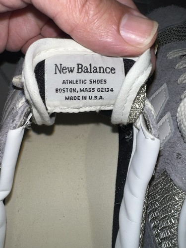 Size 9.5 - New Balance Teddy Santis x 990v1 Made in USA Marblehead - Picture 7 of 13