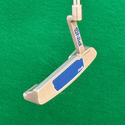 Ping USA G2i Anser Orange Dot 35
