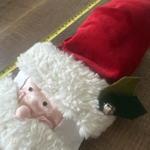 Pottery Barn Kids Skinny Santa Advent Calendar Christmas Santa - Picture 11 of 13