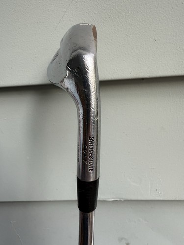 Bridgestone Forged Pitching Wedge Blade J15MB Golf Club Stiff Flex RH - Picture 5 of 10