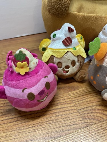 Disney Munchlings Plush Lot Of 11 - Picture 2 of 12