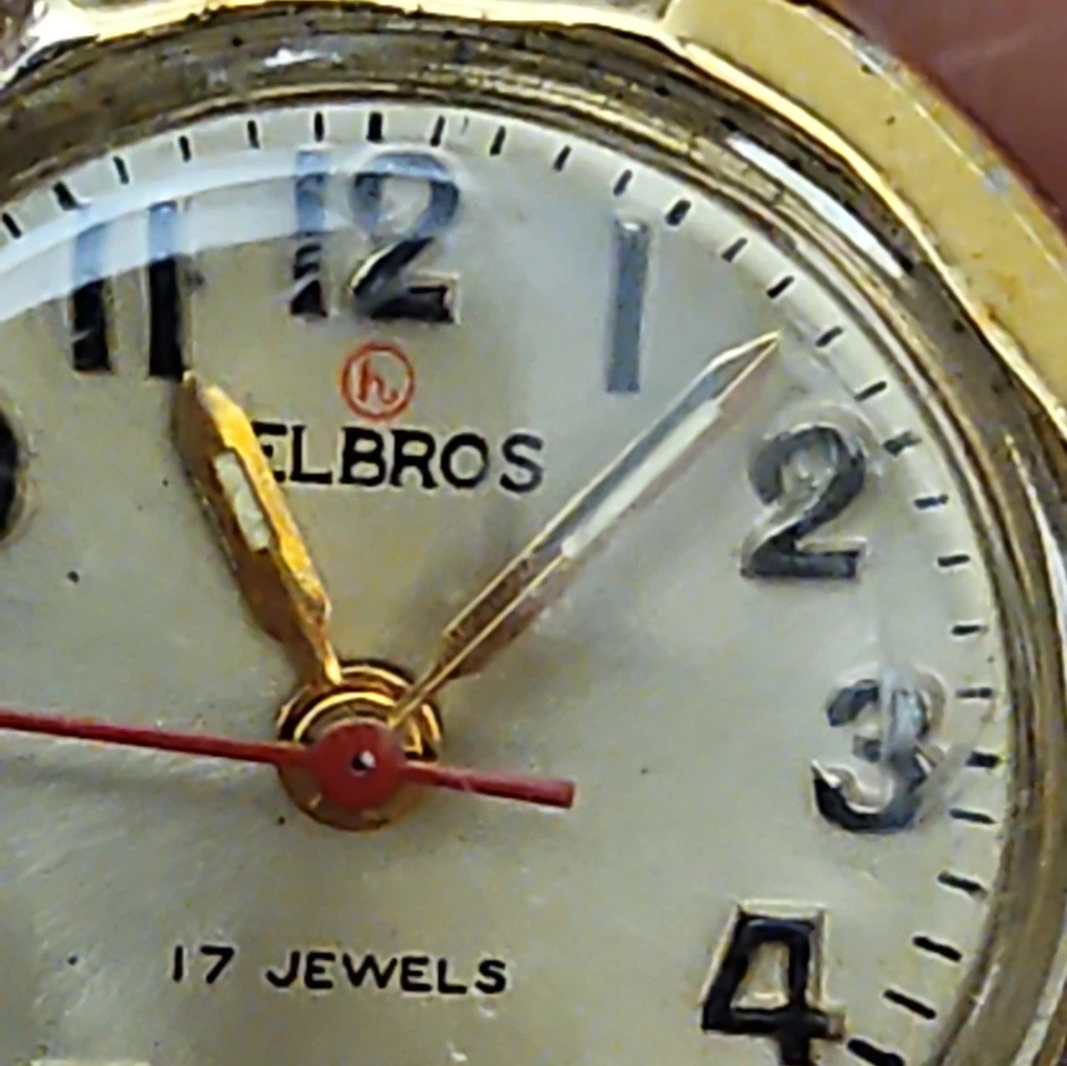 Helbros 17 Jewel - Image 3 of 4