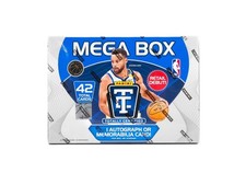 2024/25 Panini Totally Certified Basketball Mega Box Sealed Factory