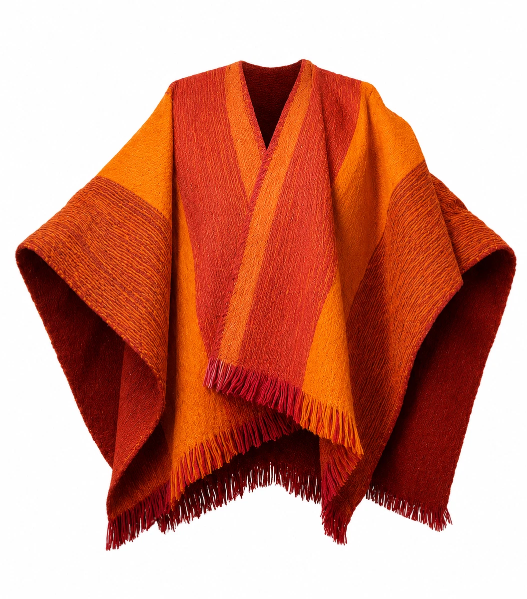 Vintage Ponchos products for sale | eBay