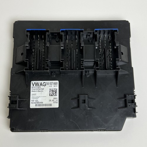 2014 VOLKSWAGEN JETTA BODY CONTROL COMPUTER MODULE BCM 5K0937086R OEM