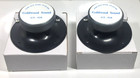 2 Goldwood Sound GT-520 Silk Dome 1" Tweeters 100 Watt each 8ohm FREE SHIPPING