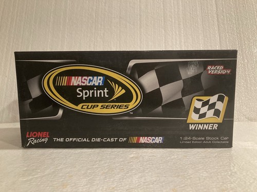 DALE EARNHARDT JR 2014 RAW #88 NATIONAL GUARD/POCONO WIN AUTOGRAPHED 1/24 CWC - Picture 20 of 20