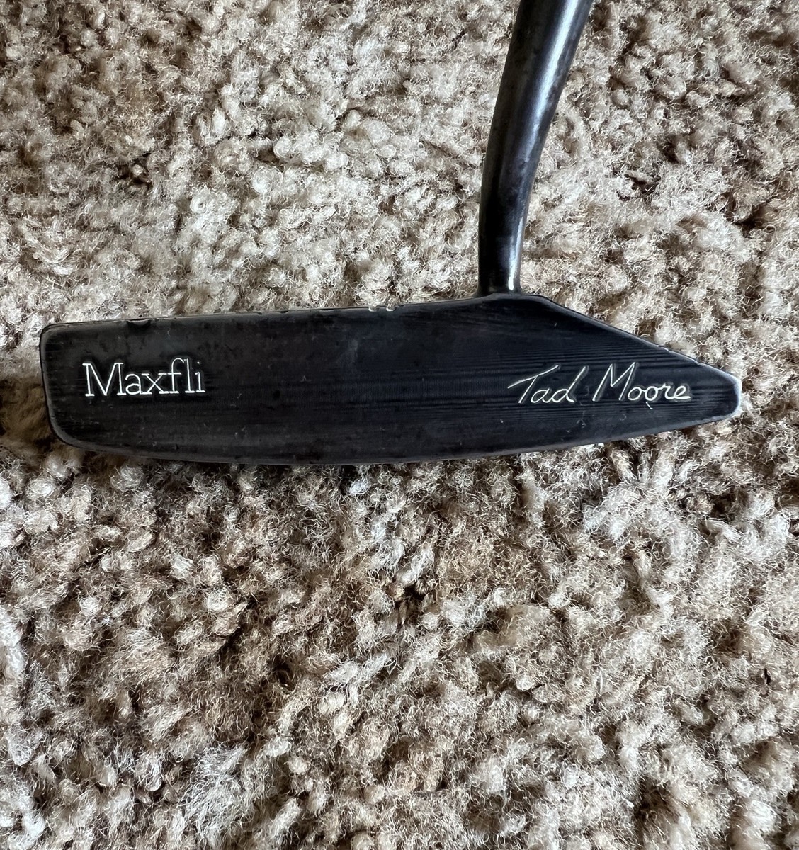 Maxfli Tad Moore TM-8 パター 名作 Maxfli Tad Moore TM-8 パター 名作 - メルカリ